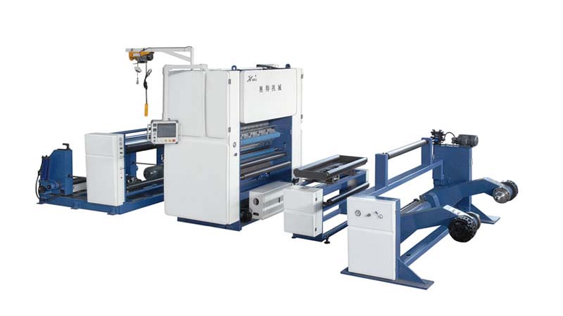 JTFM-1100/1300 Automatic Roll to Roll Laminating Machine